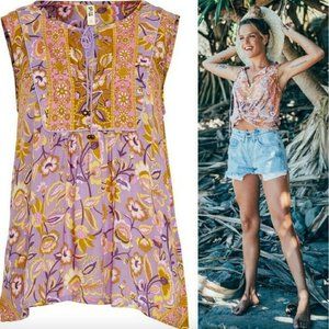 Spell & The Gypsy Lolita Sleeves Blouse